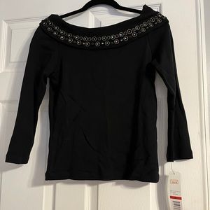 👚Rafaella top NWT
